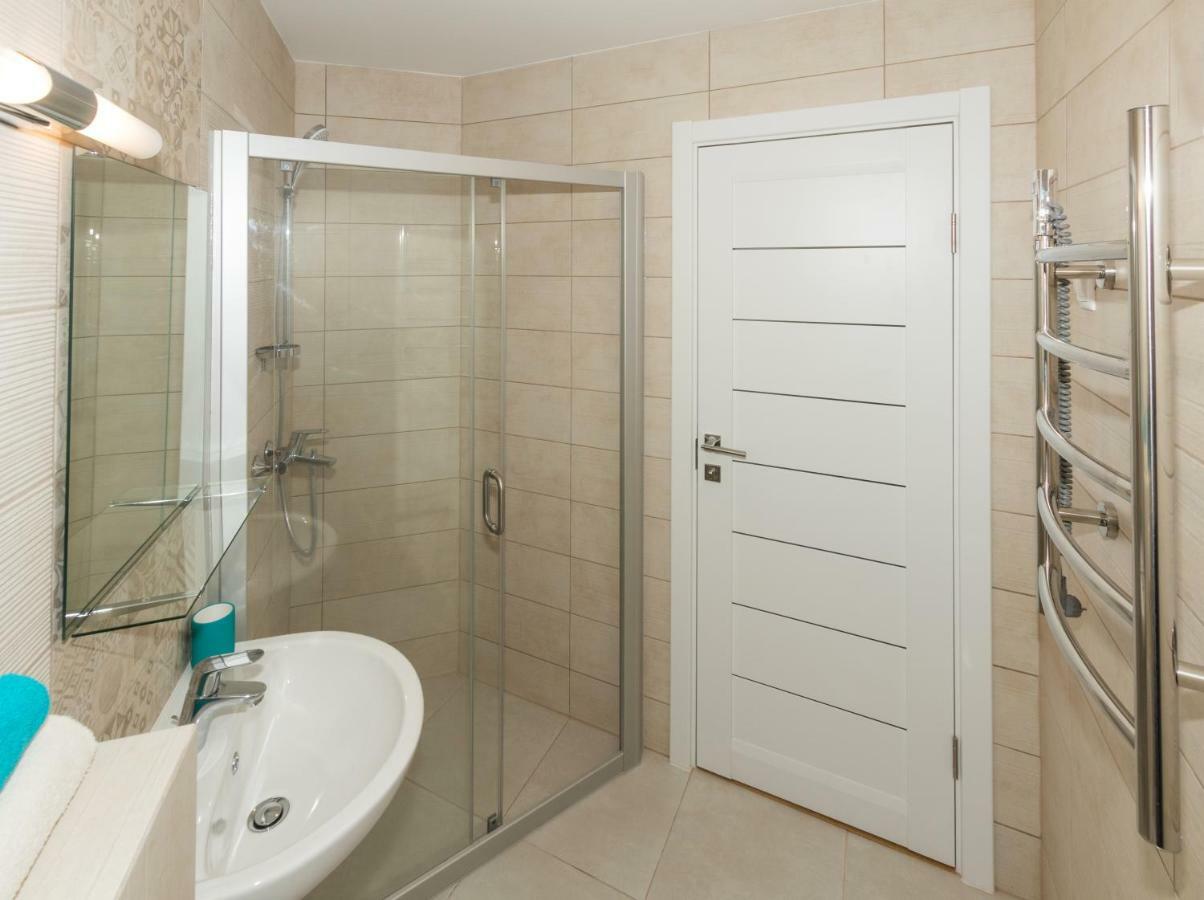 Turkio Apartment Elija Швентої Екстер'єр фото