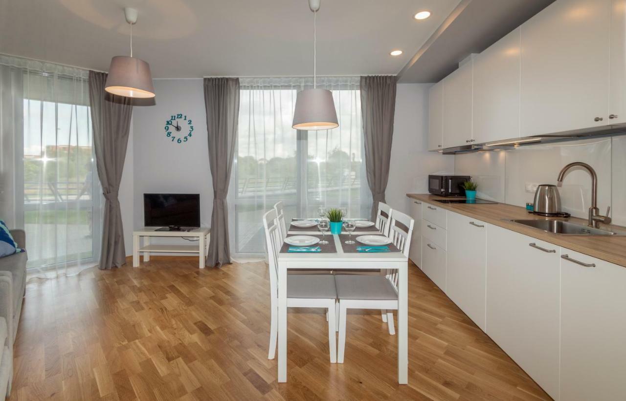 Turkio Apartment Elija Швентої Екстер'єр фото