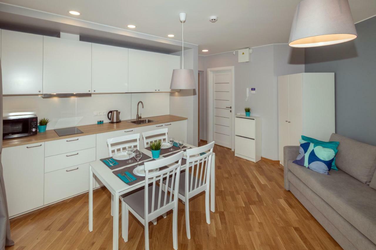 Turkio Apartment Elija Швентої Екстер'єр фото