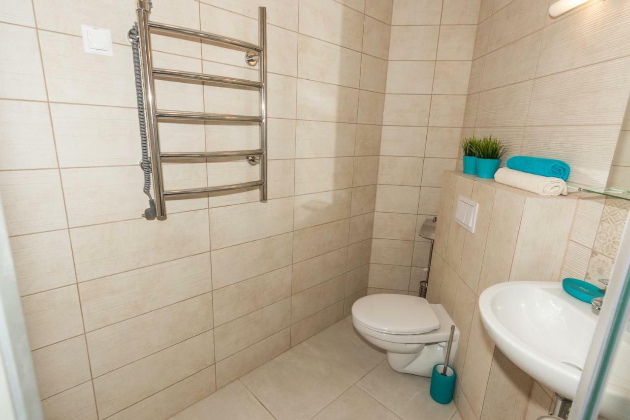 Turkio Apartment Elija Швентої Екстер'єр фото