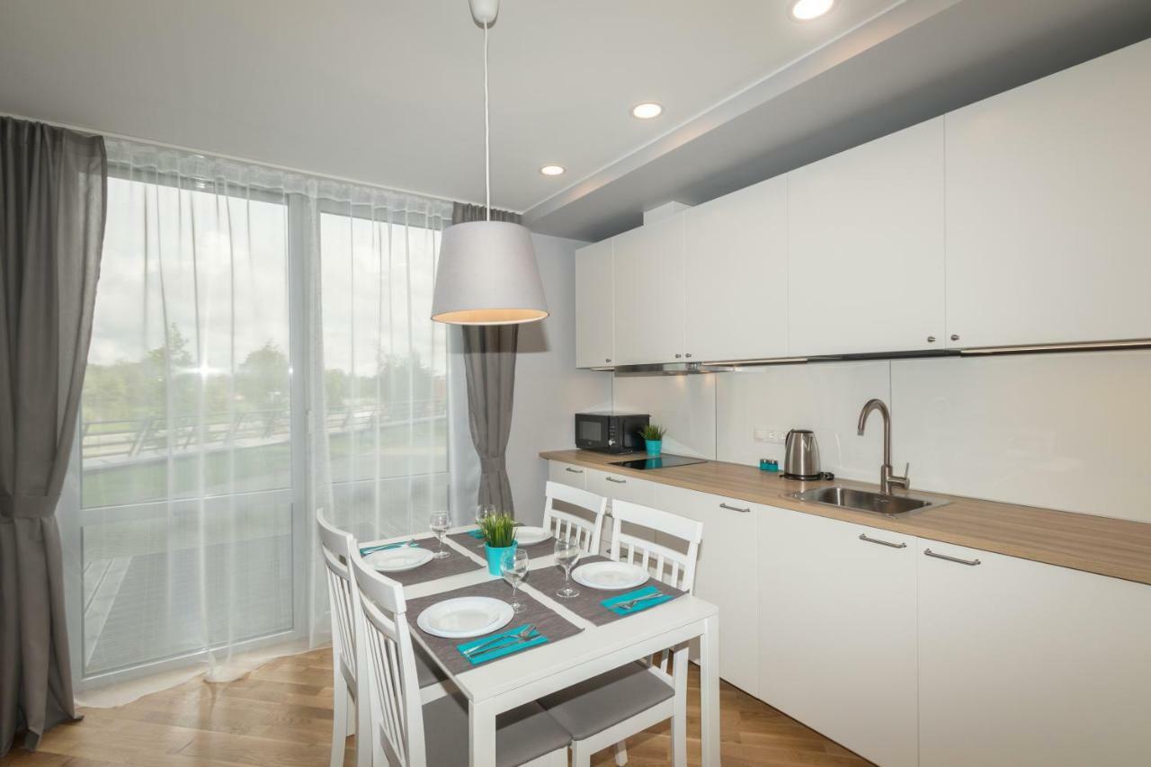 Turkio Apartment Elija Швентої Екстер'єр фото