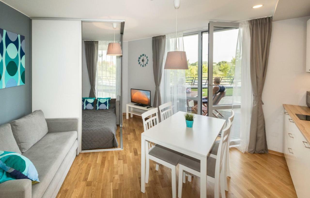 Turkio Apartment Elija Швентої Екстер'єр фото