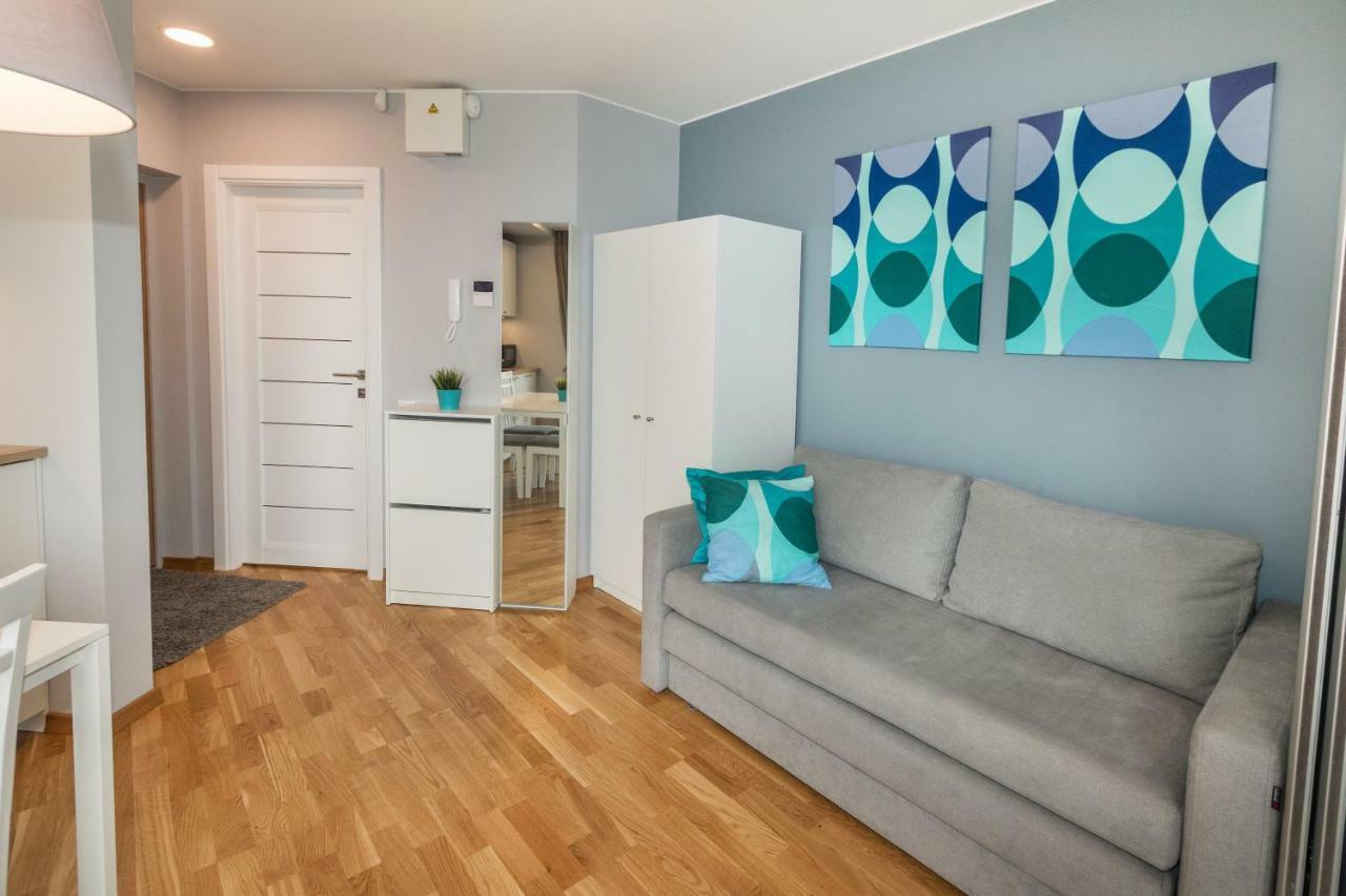 Turkio Apartment Elija Швентої Екстер'єр фото